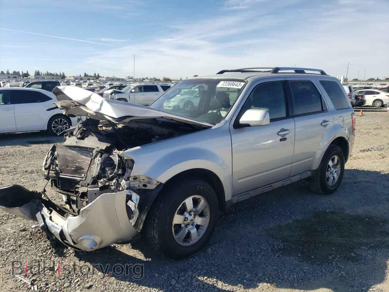 Photo 1FMCU9EG8BKA69744 - FORD ESCAPE 2011