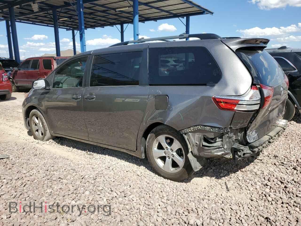 2017 TOYOTA All Models - VIN: 5TDKZ3DCXHS795510 - Фото 2