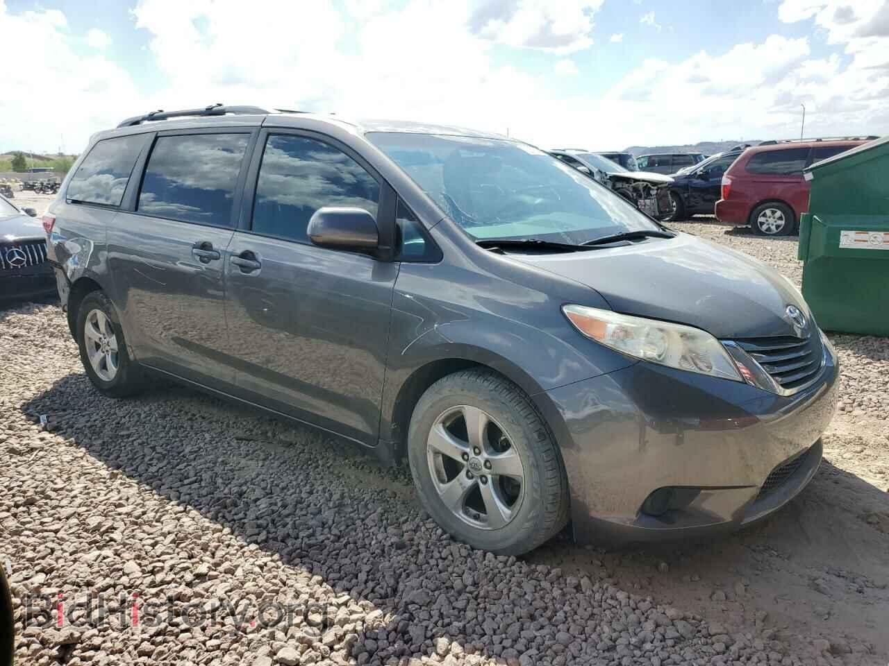 2017 TOYOTA All Models - VIN: 5TDKZ3DCXHS795510 - Фото 4