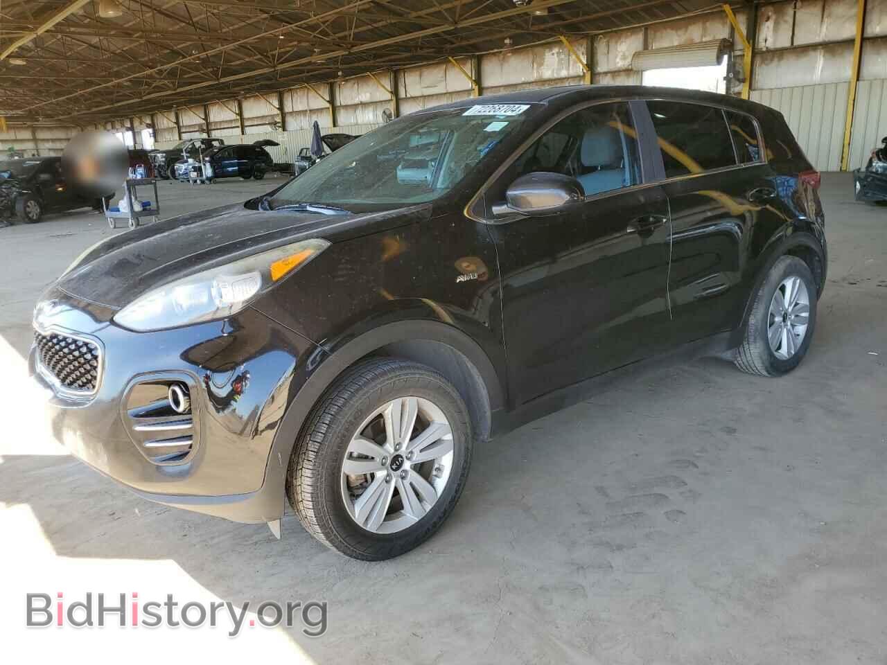 Photo KNDPMCAC9H7206885 - KIA SPORTAGE 2017