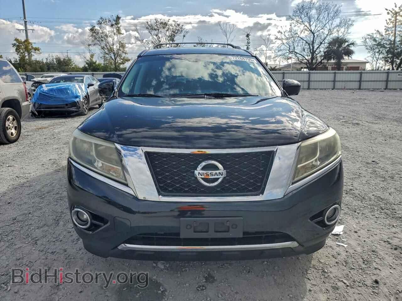 2014 NISSAN PATHFINDER - VIN: 5N1AR2MM5EC699310 - Фото 5