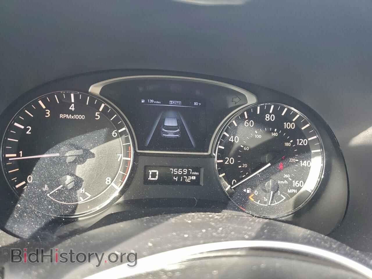 2014 NISSAN PATHFINDER - VIN: 5N1AR2MM5EC699310 - Фото 9