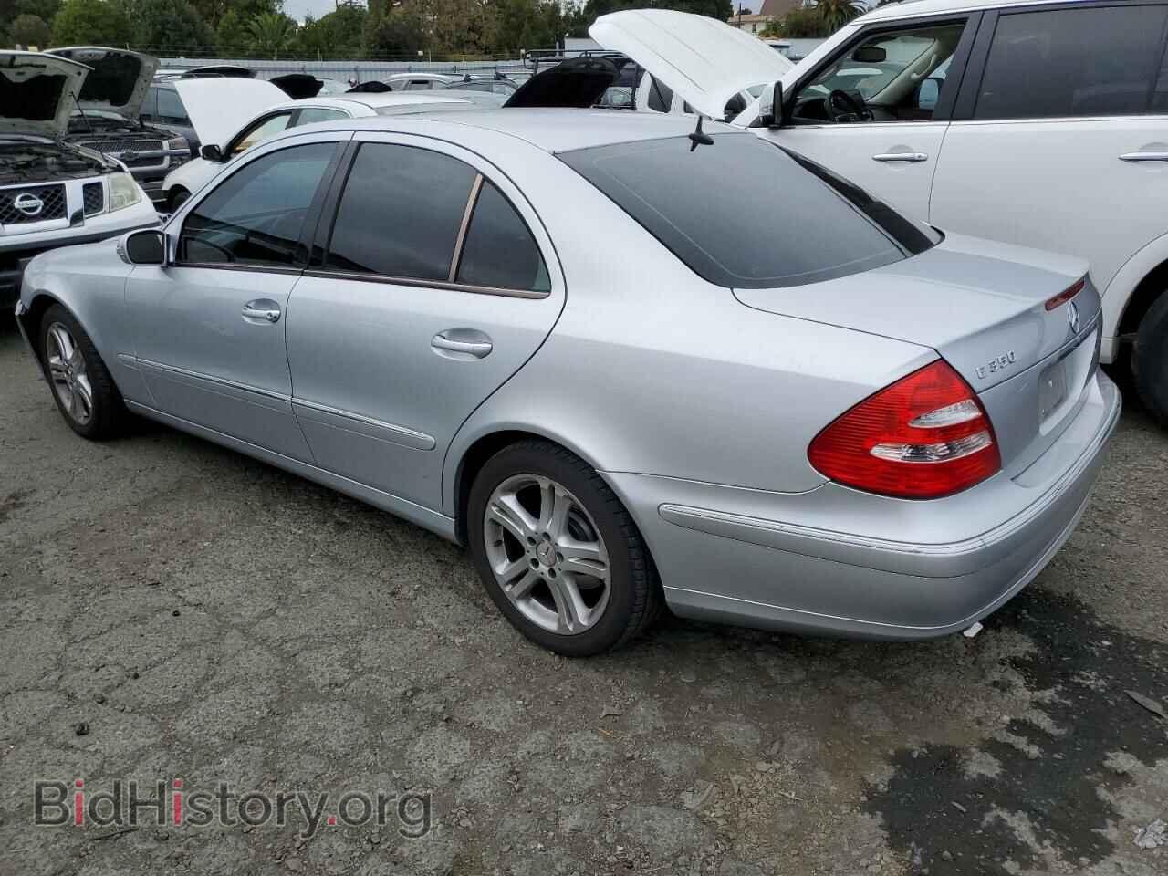 2006 MERCEDES-BENZ E-CLASS - VIN: WDBUF56J56A951812 - Фото 2