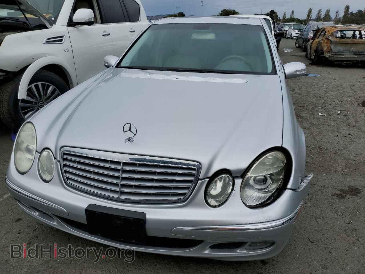 2006 MERCEDES-BENZ E-CLASS - VIN: WDBUF56J56A951812 - Фото 5