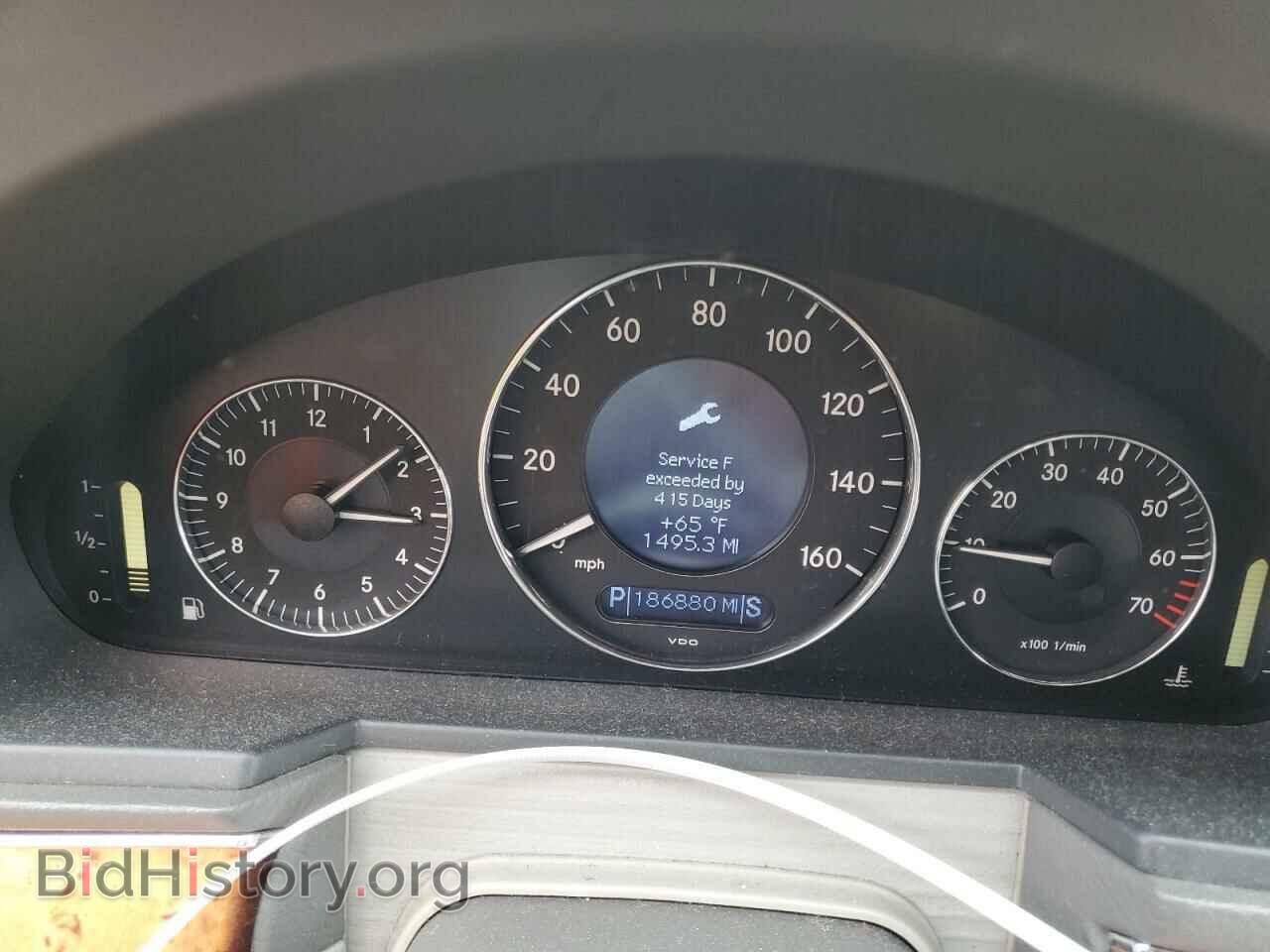 2006 MERCEDES-BENZ E-CLASS - VIN: WDBUF56J56A951812 - Фото 9