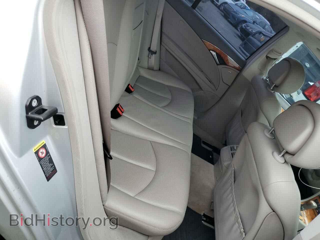 2006 MERCEDES-BENZ E-CLASS - VIN: WDBUF56J56A951812 - Фото 10