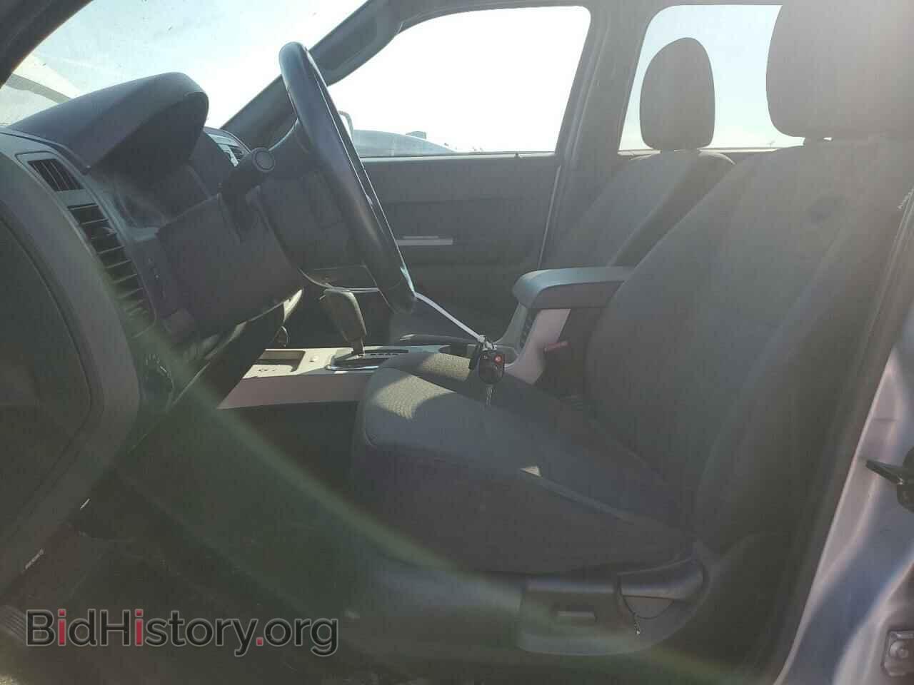 2011 FORD ESCAPE - VIN: 1FMCU0DG9BKC09944 - Фото 7