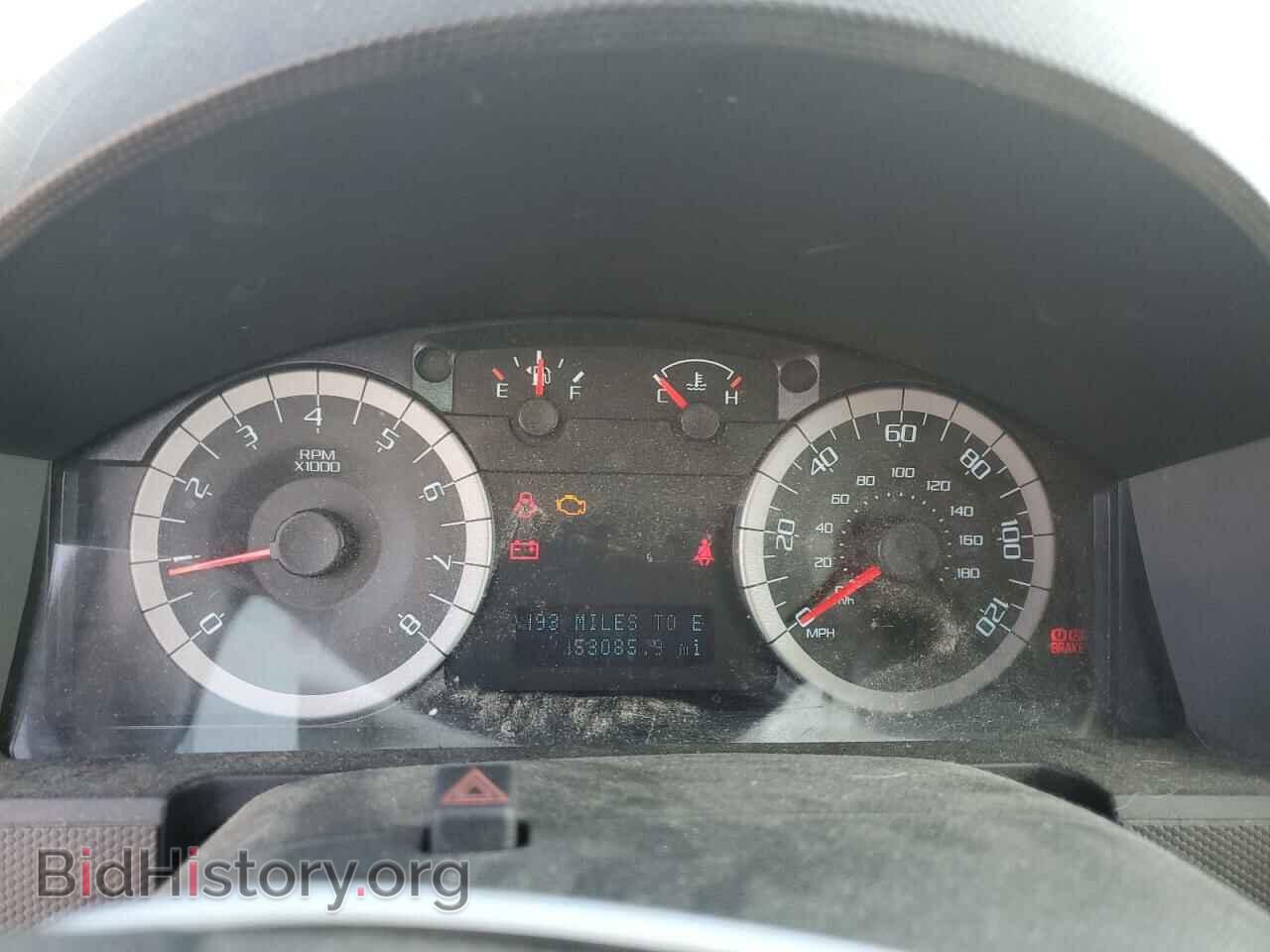 2011 FORD ESCAPE - VIN: 1FMCU0DG9BKC09944 - Фото 9