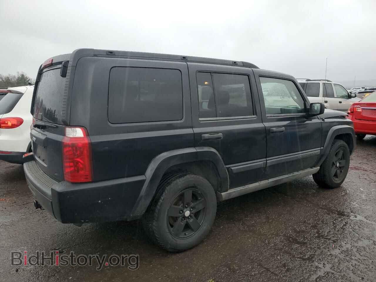 2006 JEEP COMMANDER - VIN: 1J8HG48K86C149767 - Photo 3