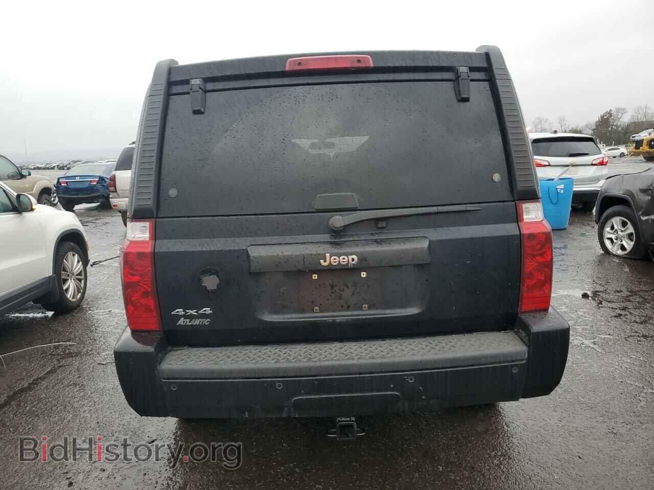 2006 JEEP COMMANDER - VIN: 1J8HG48K86C149767 - Photo 6