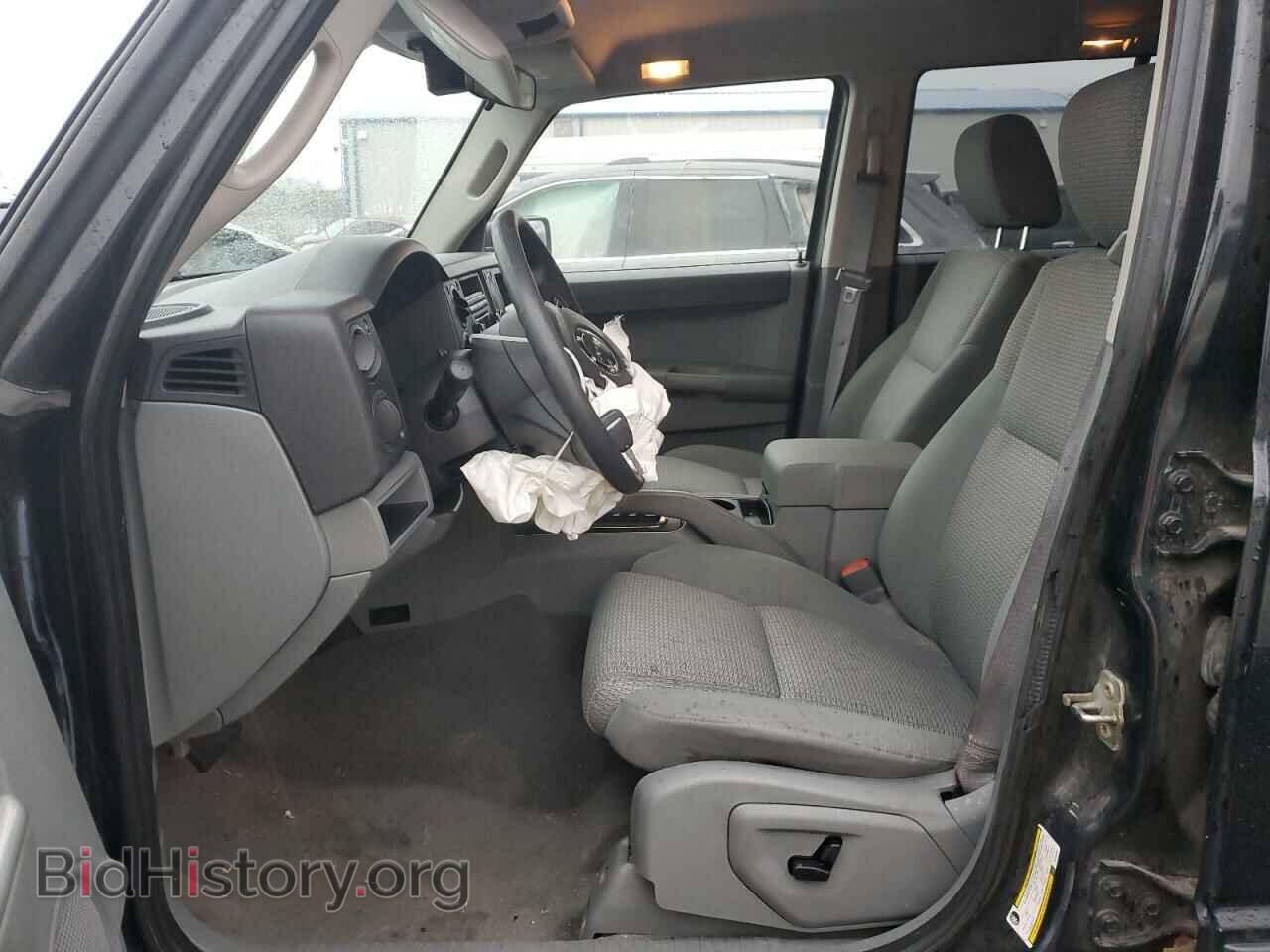 2006 JEEP COMMANDER - VIN: 1J8HG48K86C149767 - Photo 7