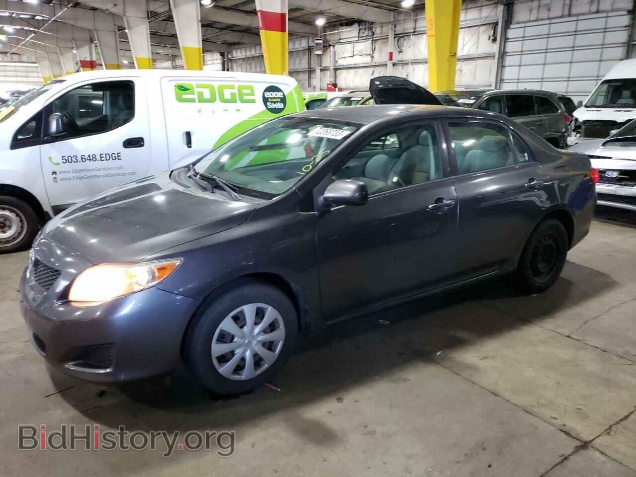 Фотография JTDBL40E799077721 - TOYOTA COROLLA 2009