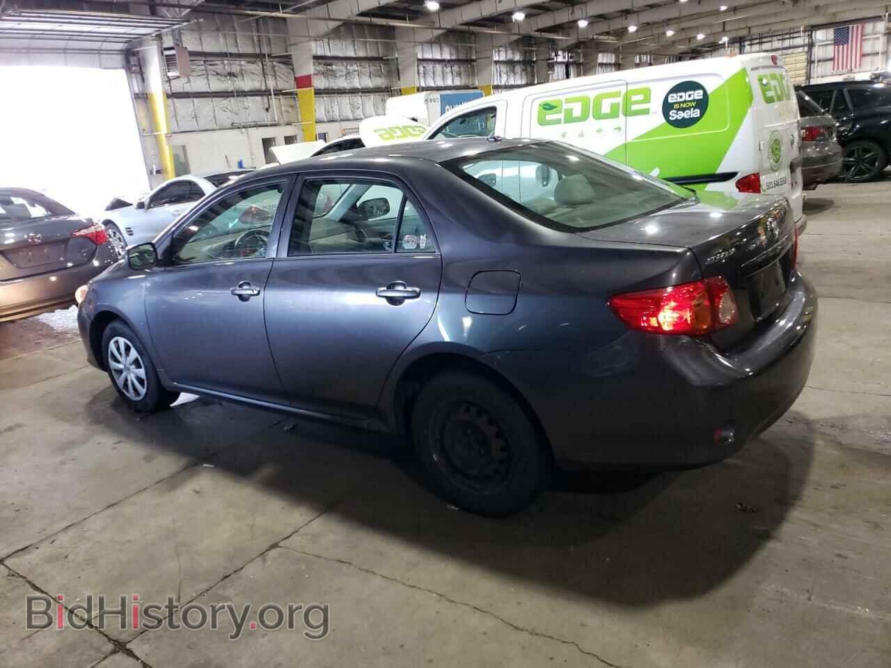 2009 TOYOTA COROLLA - VIN: JTDBL40E799077721 - Photo 2