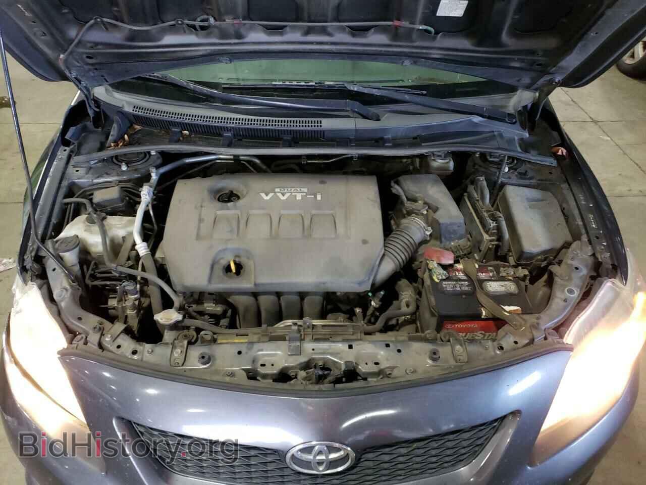 2009 TOYOTA COROLLA - VIN: JTDBL40E799077721 - Photo 11