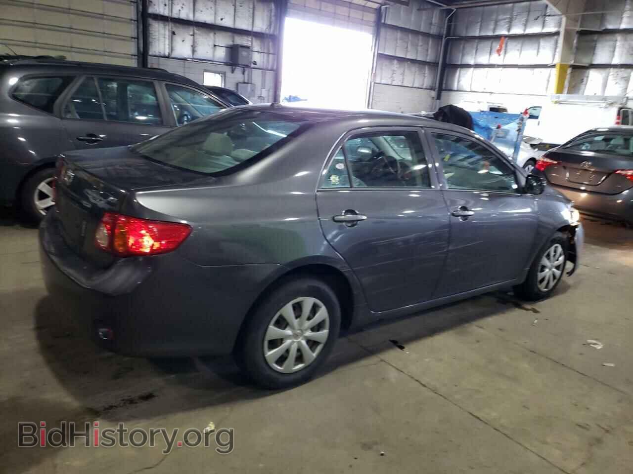2009 TOYOTA COROLLA - VIN: JTDBL40E799077721 - Photo 3