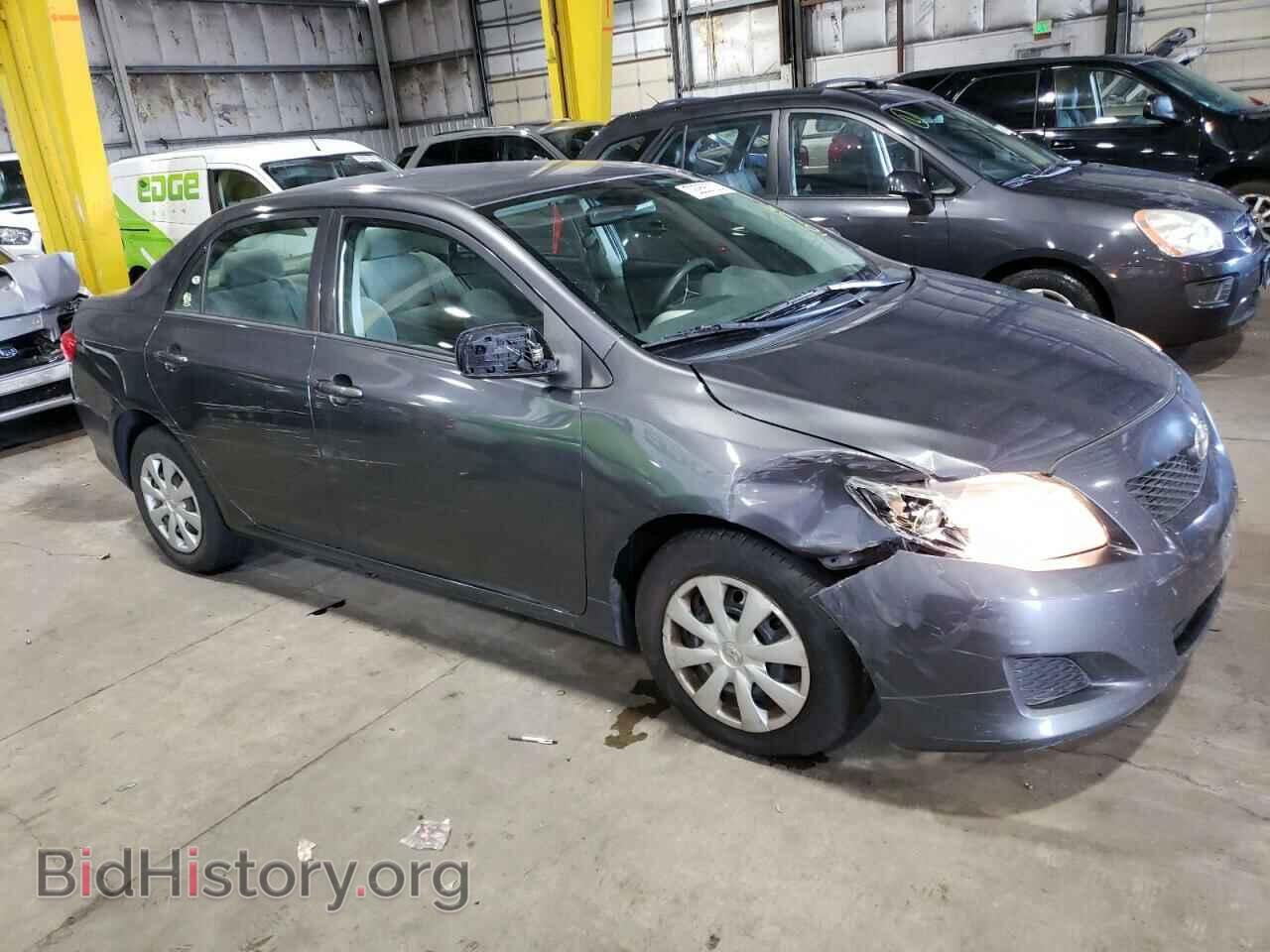 2009 TOYOTA COROLLA - VIN: JTDBL40E799077721 - Photo 4