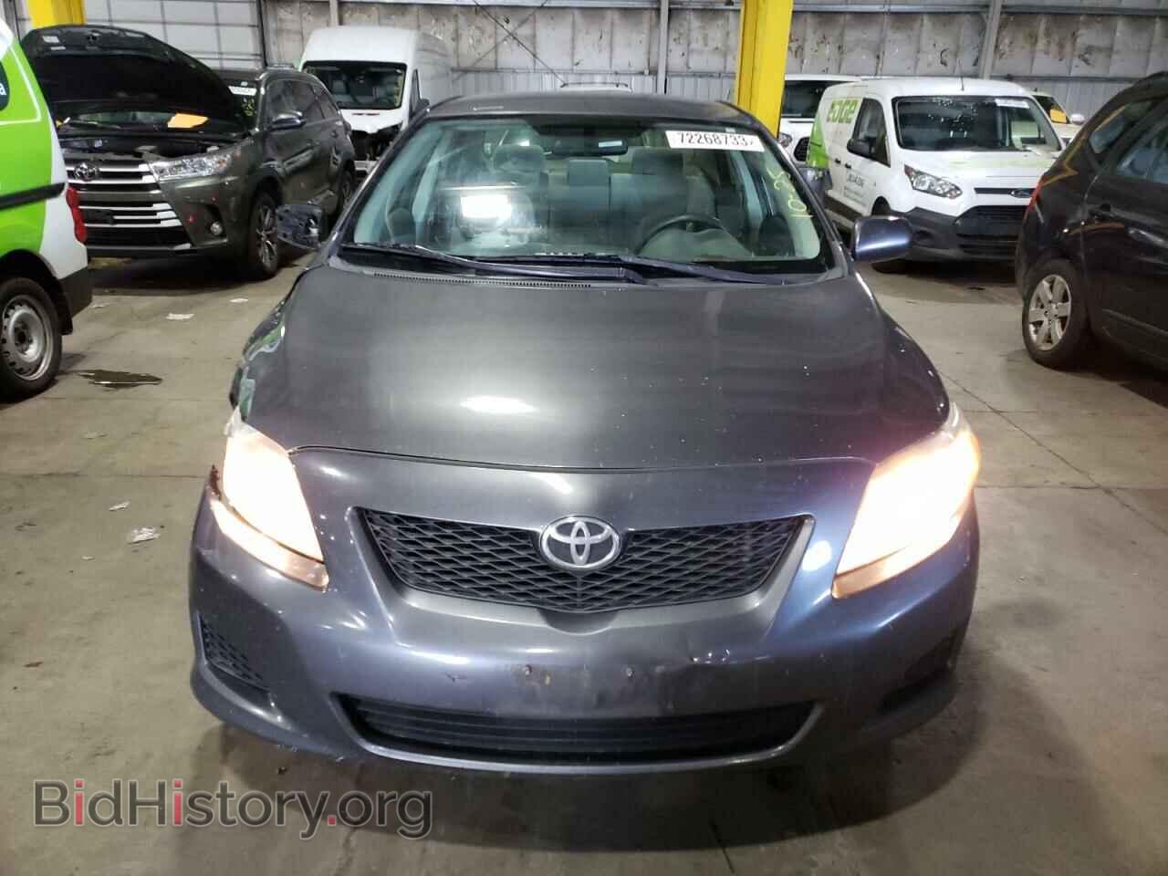 2009 TOYOTA COROLLA - VIN: JTDBL40E799077721 - Photo 5