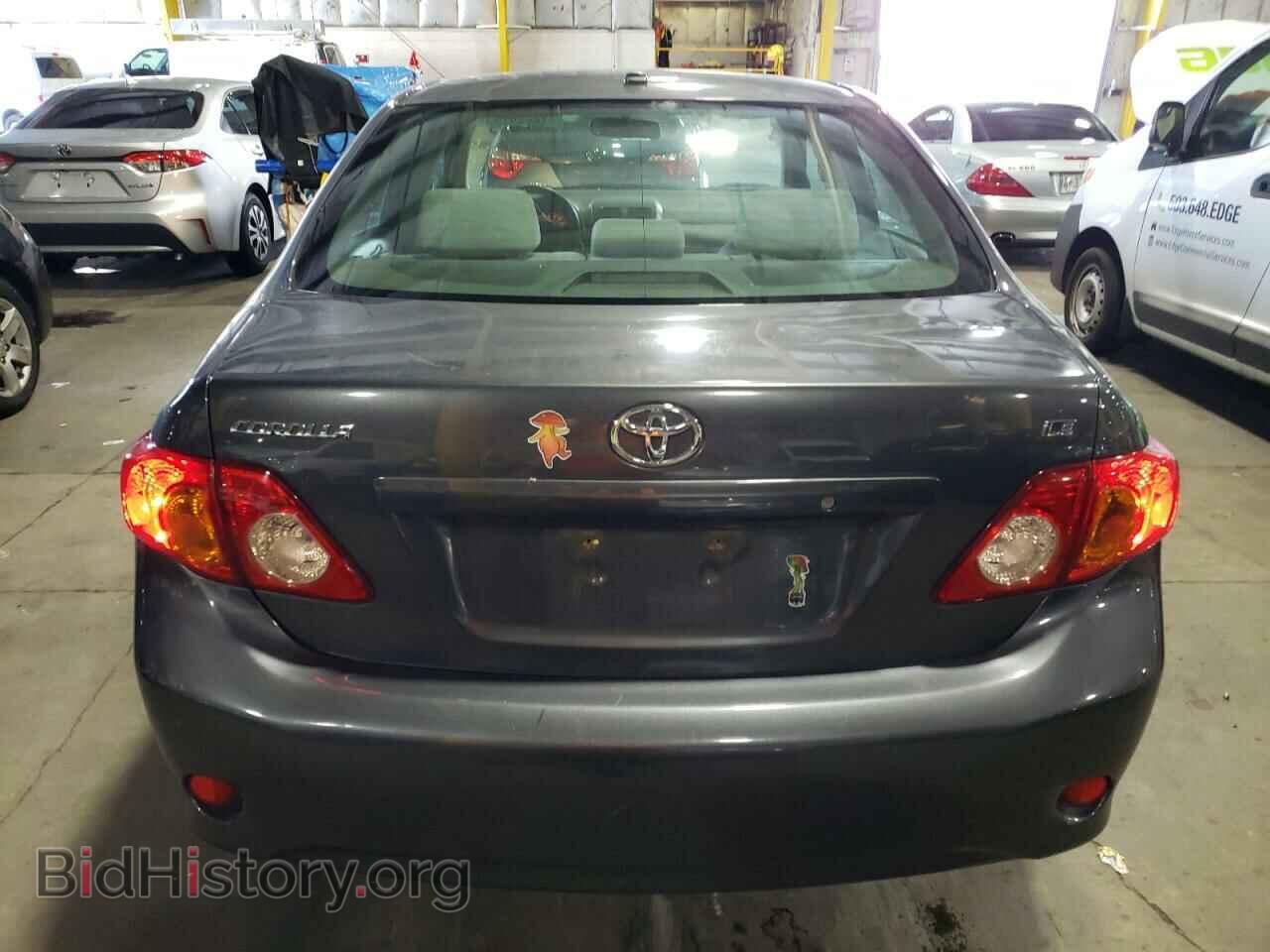 2009 TOYOTA COROLLA - VIN: JTDBL40E799077721 - Photo 6