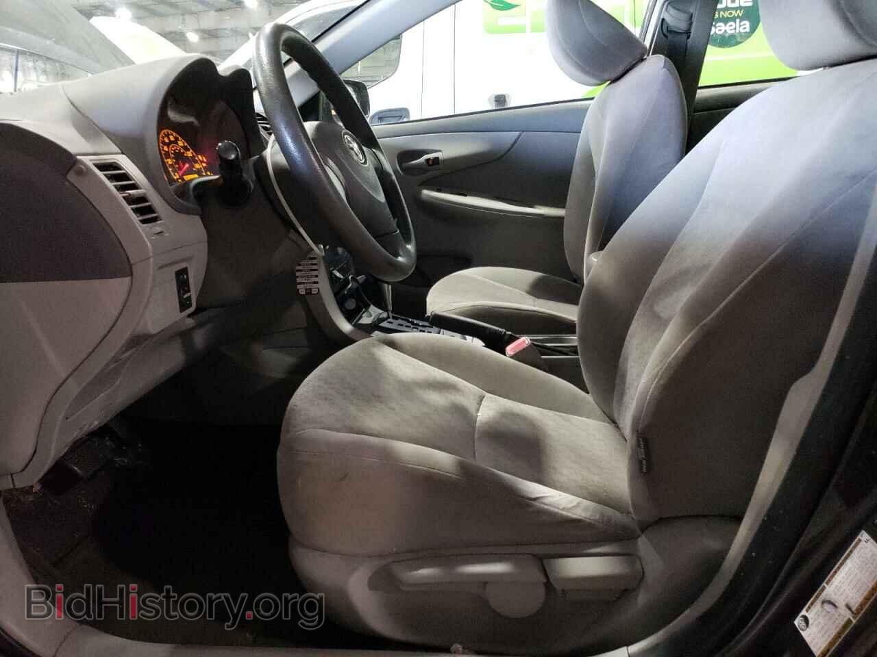 2009 TOYOTA COROLLA - VIN: JTDBL40E799077721 - Photo 7