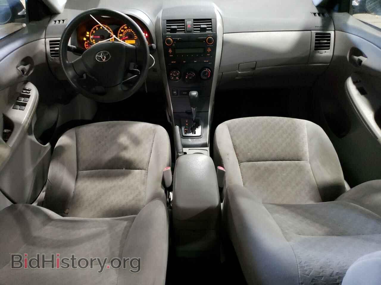 2009 TOYOTA COROLLA - VIN: JTDBL40E799077721 - Photo 8
