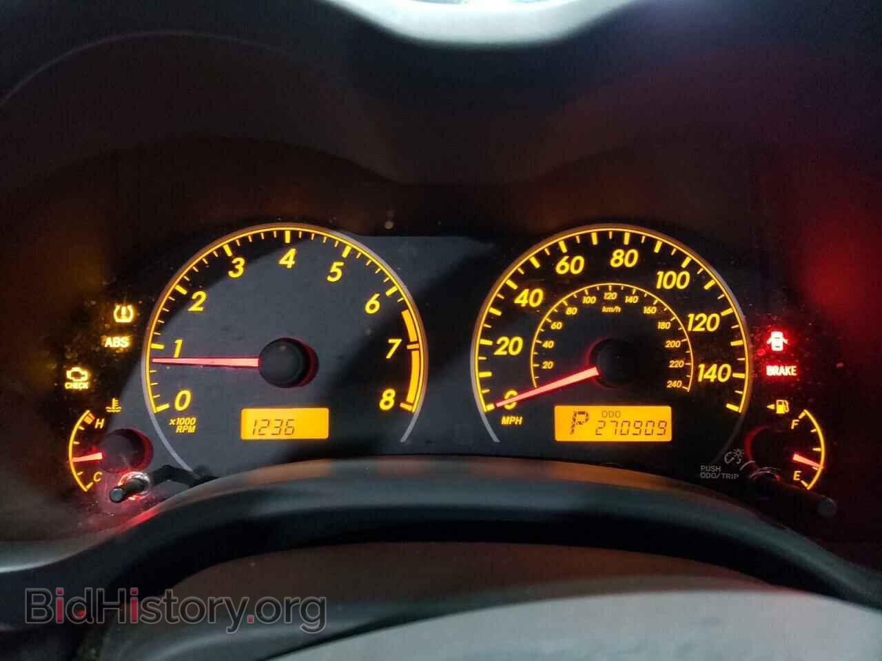 2009 TOYOTA COROLLA - VIN: JTDBL40E799077721 - Photo 9