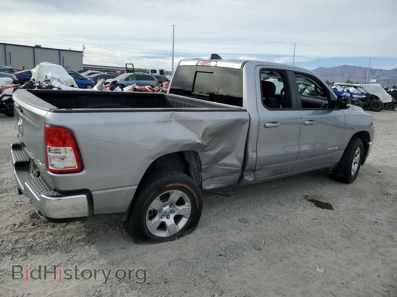 2022 RAM 1500 - VIN: 1C6SRFBT9NN198782 - Фото 3