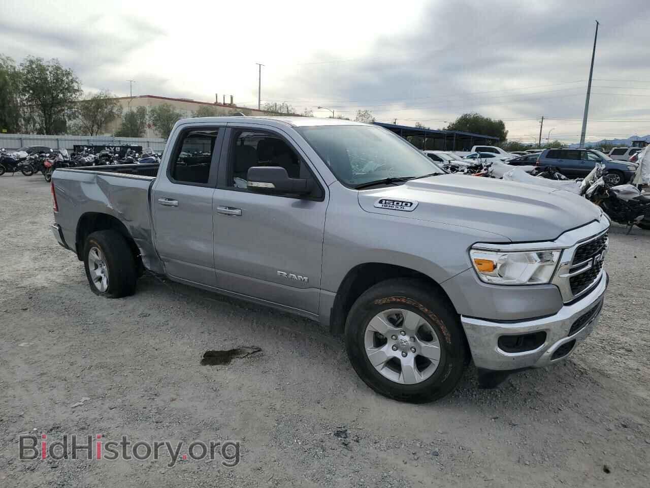2022 RAM 1500 - VIN: 1C6SRFBT9NN198782 - Фото 4