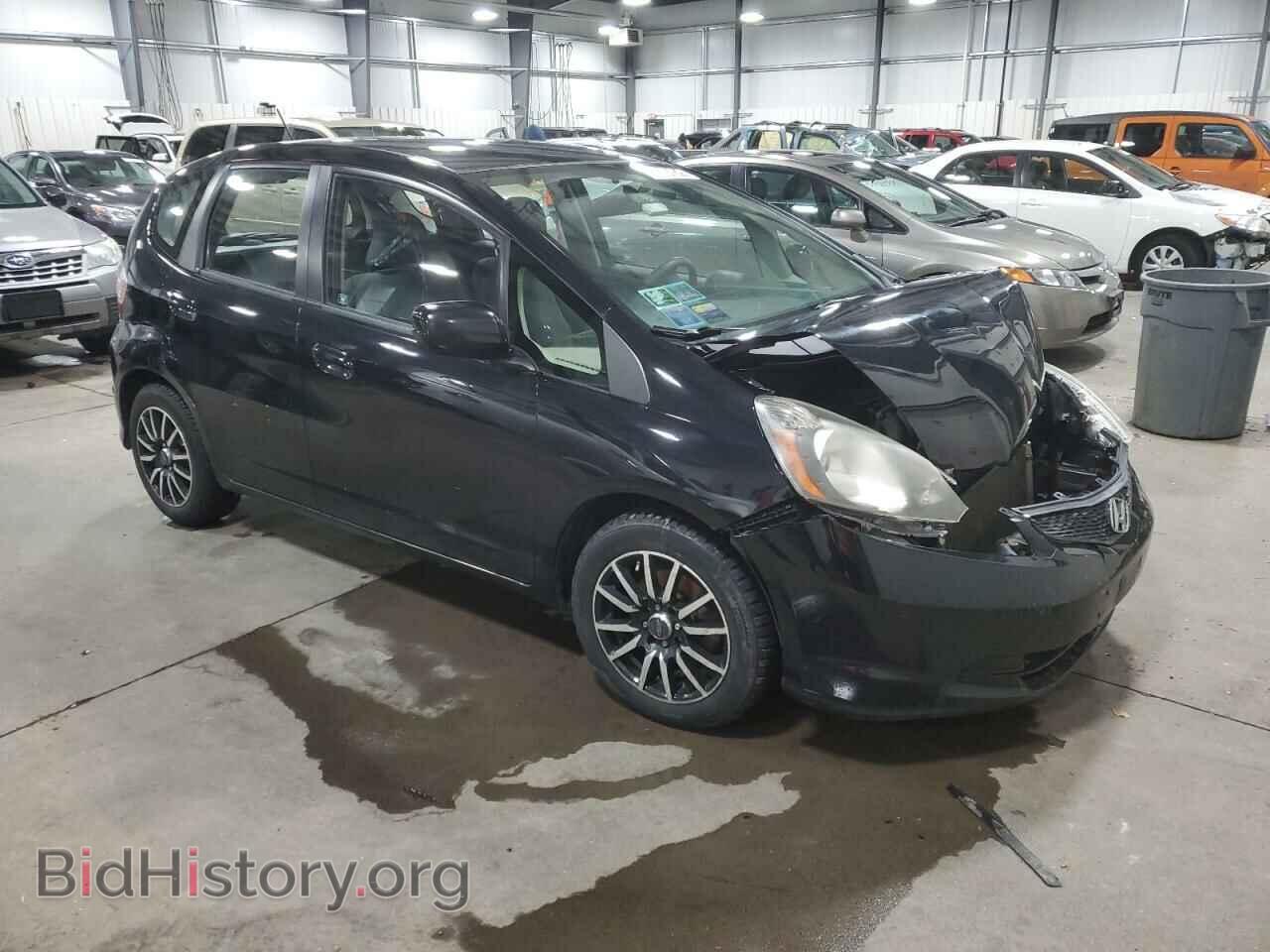 Photo JHMGE8G3XCS002098 - HONDA FIT 2012