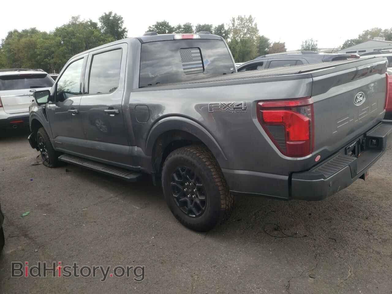 2024 FORD All Models - VIN: 1FTFW3LD2RFA96975 - Фото 2