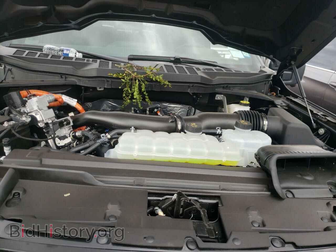 2024 FORD All Models - VIN: 1FTFW3LD2RFA96975 - Фото 11