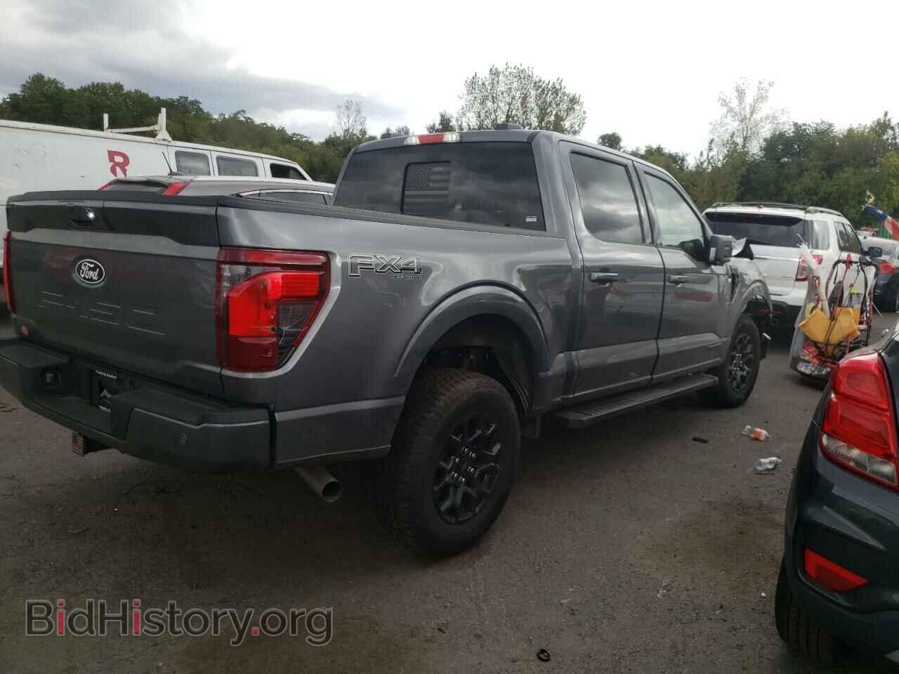 2024 FORD All Models - VIN: 1FTFW3LD2RFA96975 - Фото 3