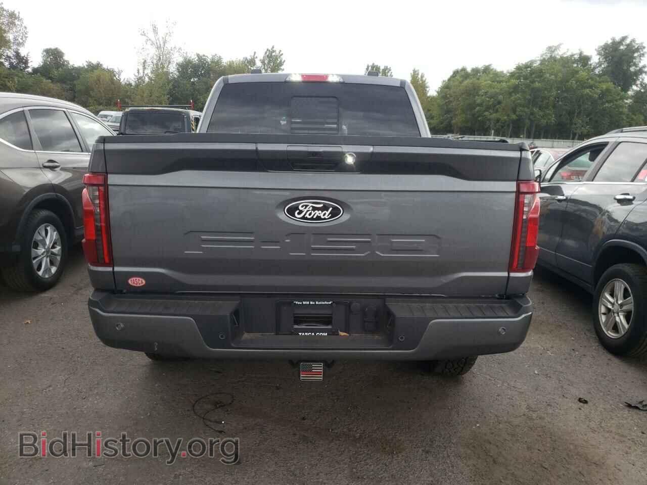 2024 FORD All Models - VIN: 1FTFW3LD2RFA96975 - Фото 6