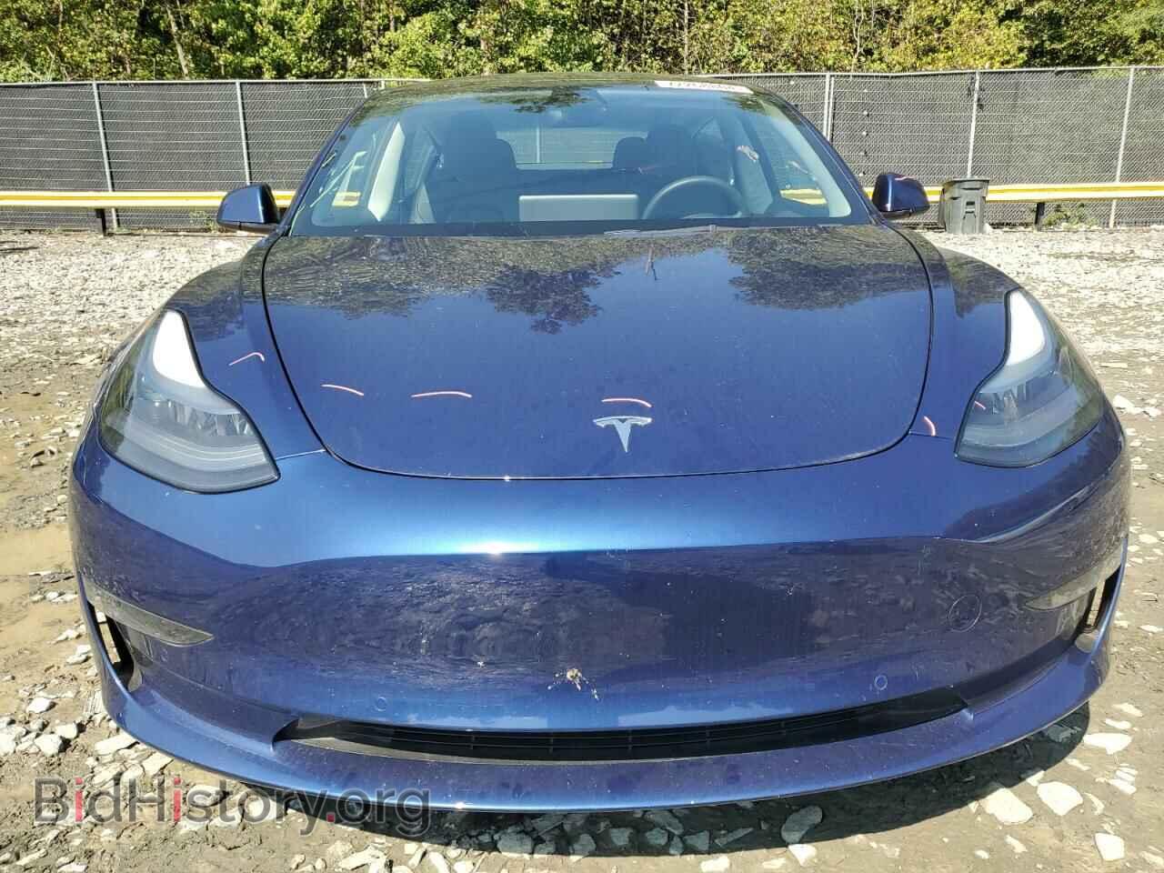 2022 TESLA MODEL 3 - VIN: 5YJ3E1EC1NF124116 - Фото 5