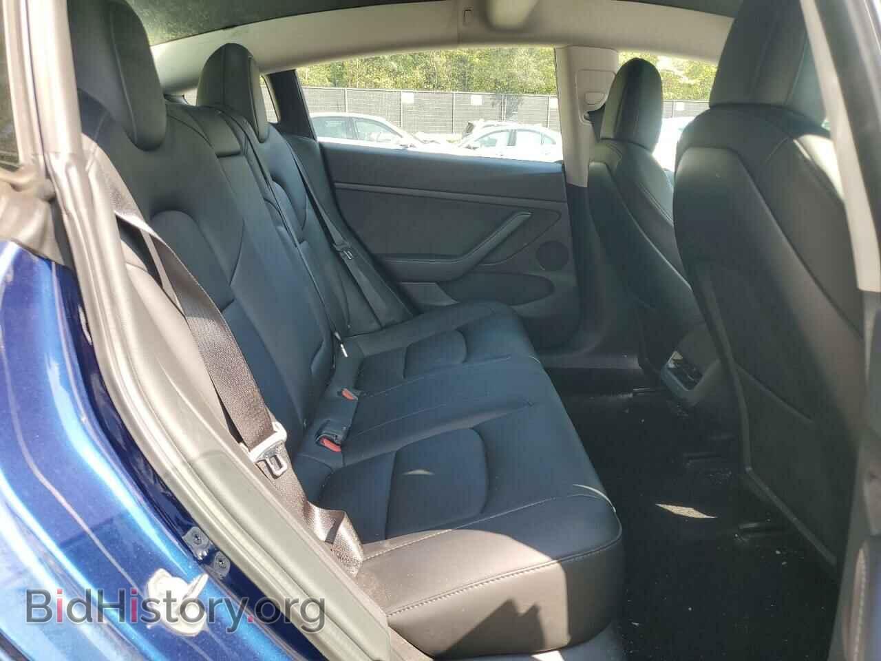 2022 TESLA MODEL 3 - VIN: 5YJ3E1EC1NF124116 - Фото 10