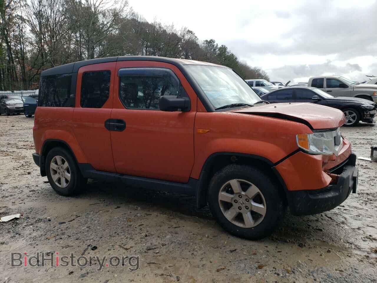 2010 HONDA ELEMENT - VIN: 5J6YH1H73AL003908 - Фото 4