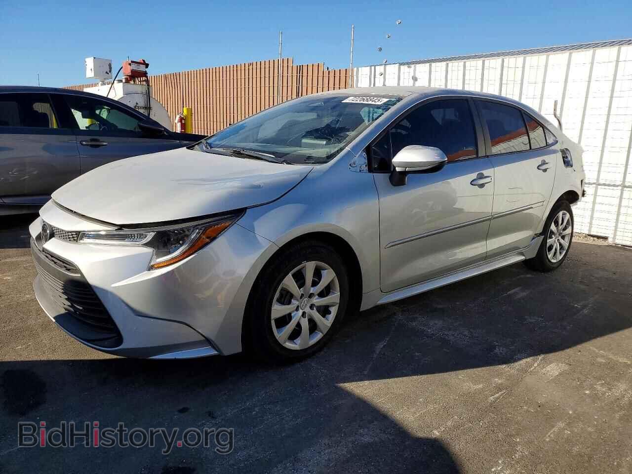 Photo 5YFB4MDE8SP337440 - TOYOTA COROLLA 2025