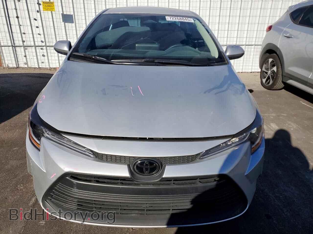 2025 TOYOTA COROLLA - VIN: 5YFB4MDE8SP337440 - Фото 5
