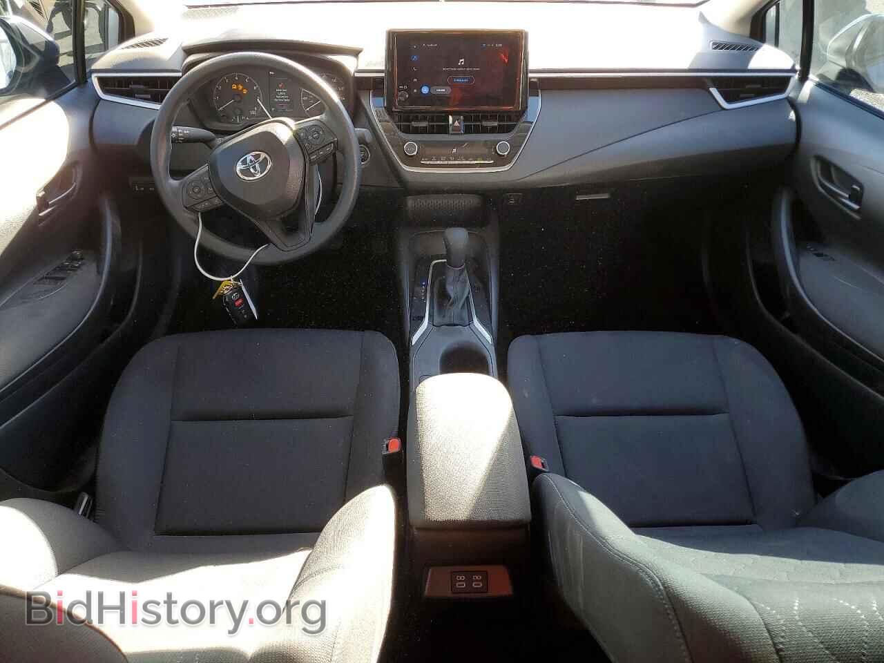 2025 TOYOTA COROLLA - VIN: 5YFB4MDE8SP337440 - Фото 8