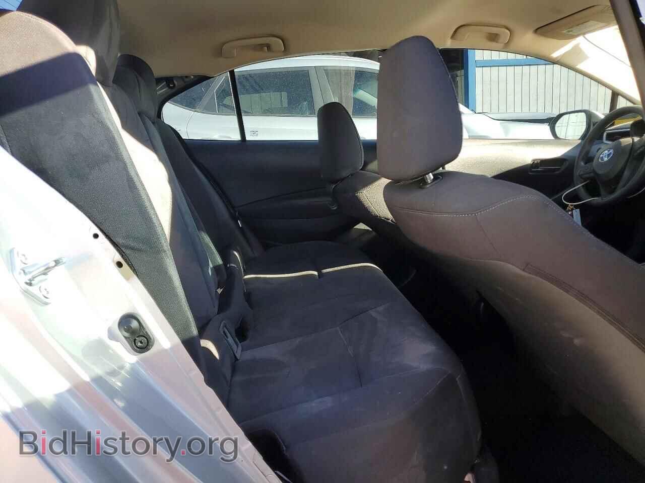 2025 TOYOTA COROLLA - VIN: 5YFB4MDE8SP337440 - Фото 10