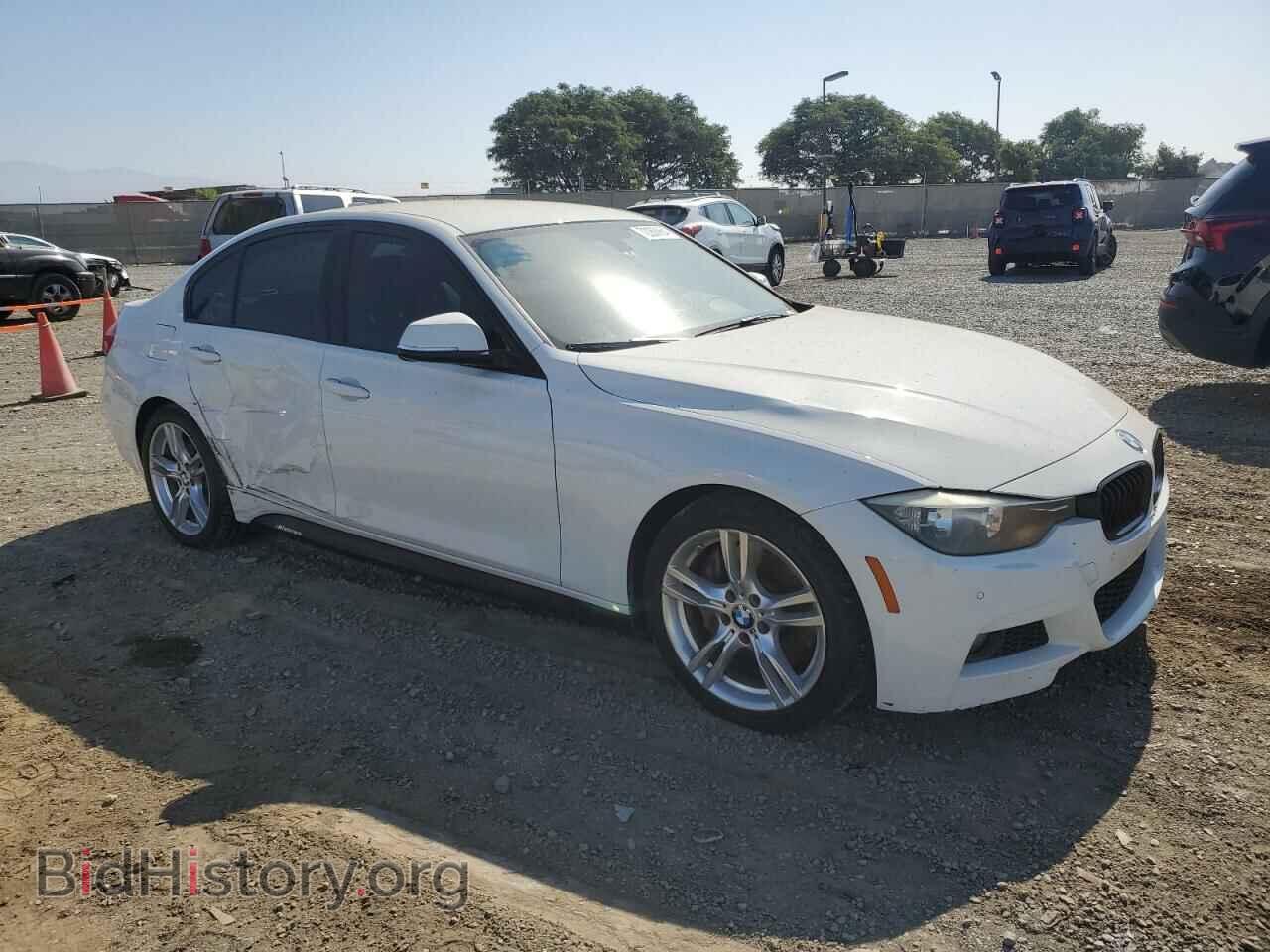 2015 BMW 3 SERIES - VIN: WBA3C1C53FP854107 - Фото 4