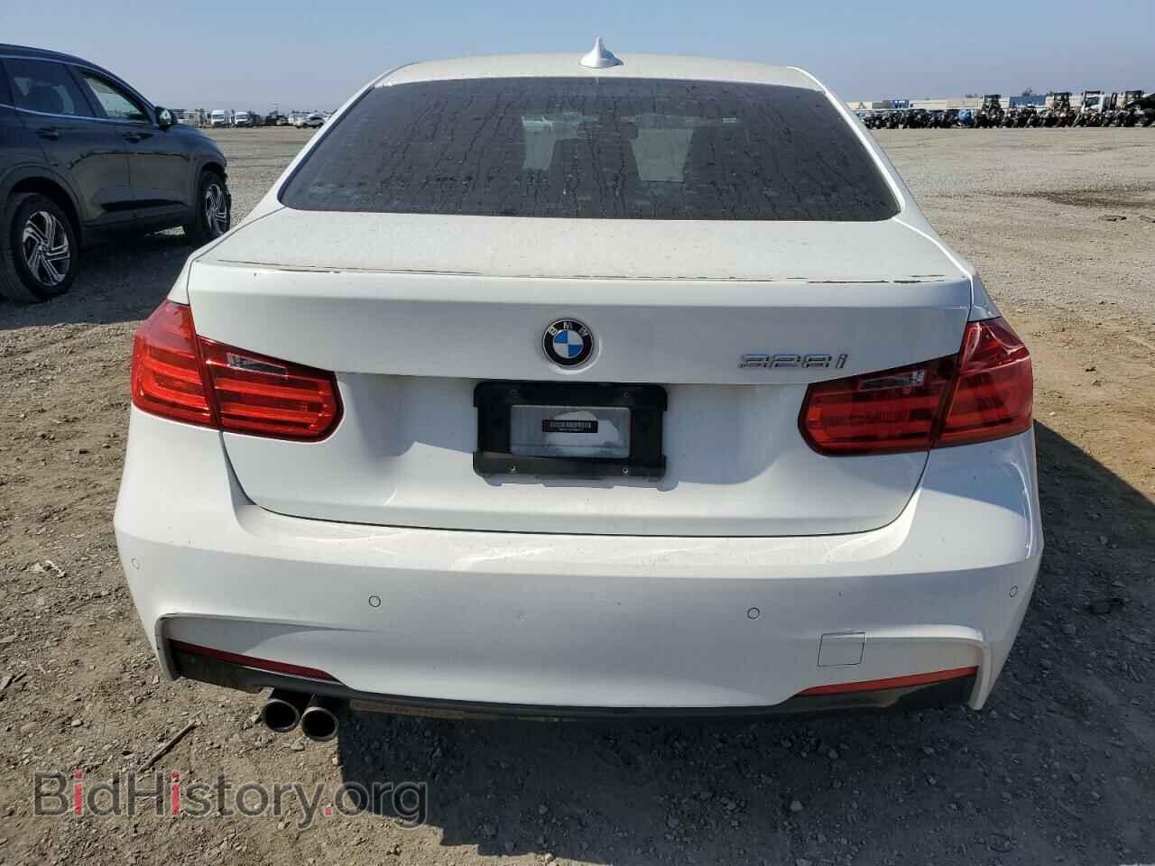 2015 BMW 3 SERIES - VIN: WBA3C1C53FP854107 - Фото 6