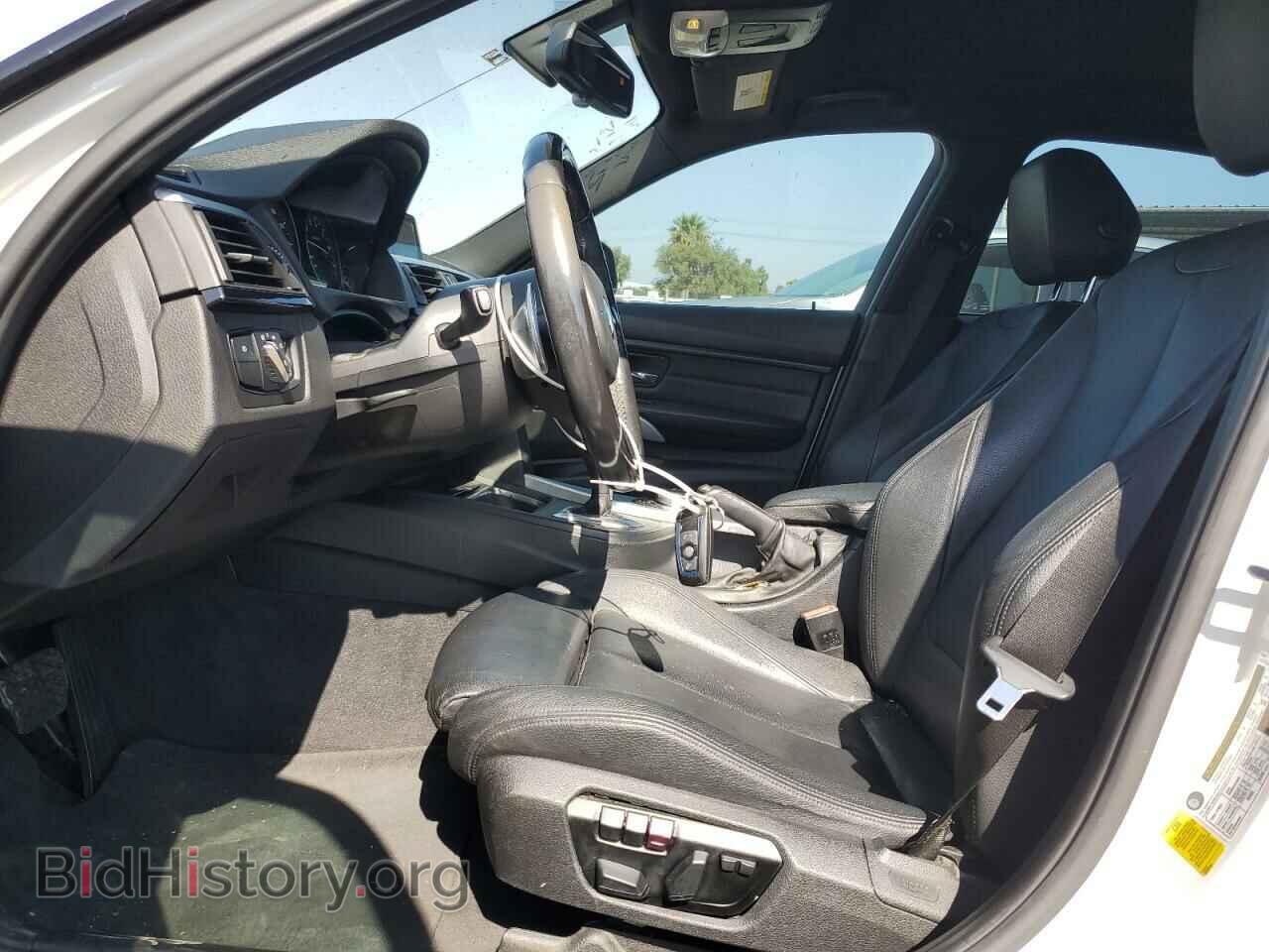 2015 BMW 3 SERIES - VIN: WBA3C1C53FP854107 - Фото 7