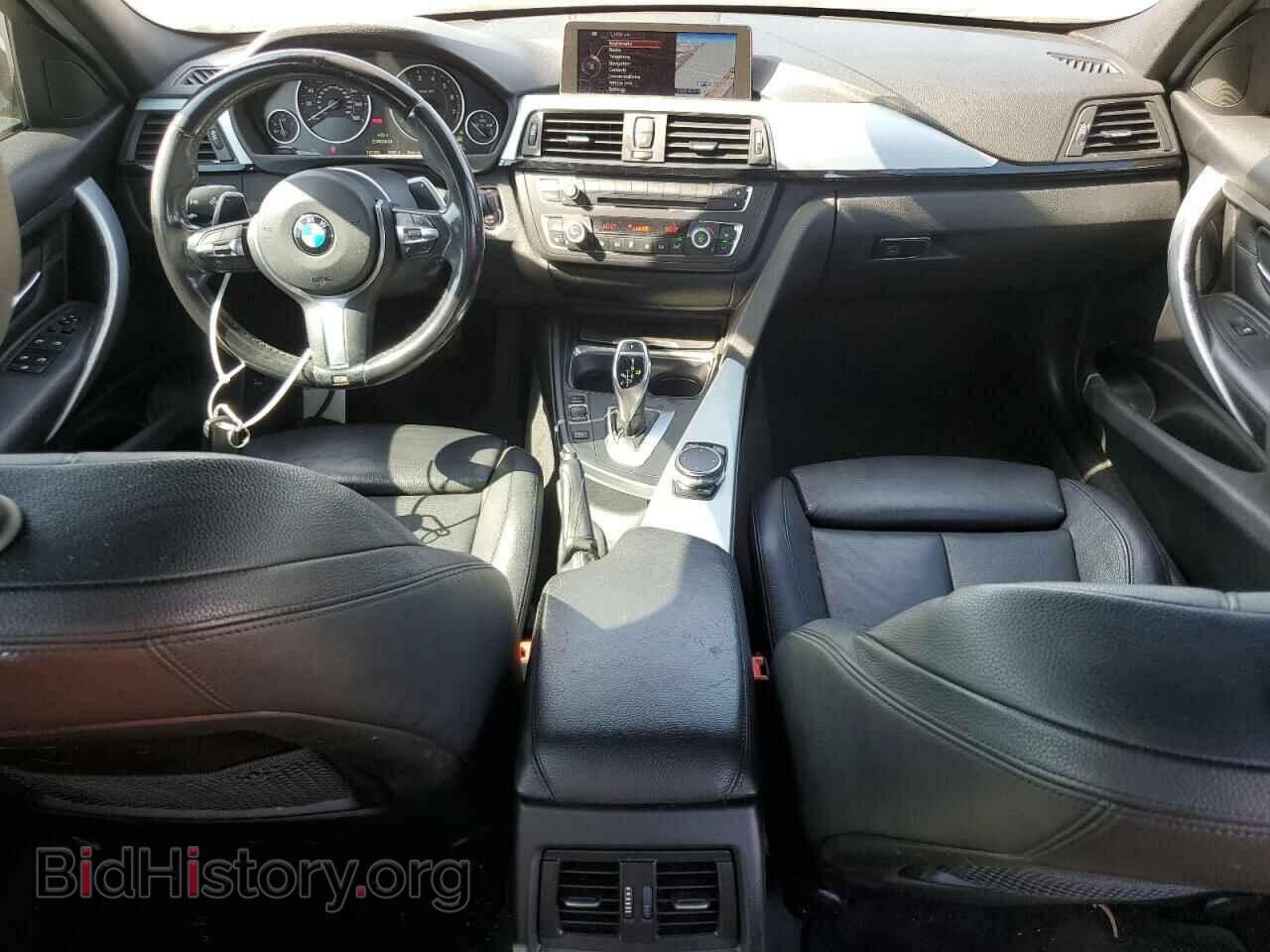 2015 BMW 3 SERIES - VIN: WBA3C1C53FP854107 - Фото 8