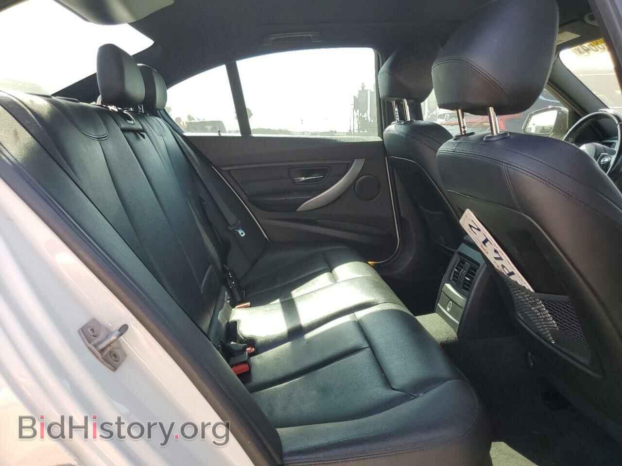 2015 BMW 3 SERIES - VIN: WBA3C1C53FP854107 - Фото 10