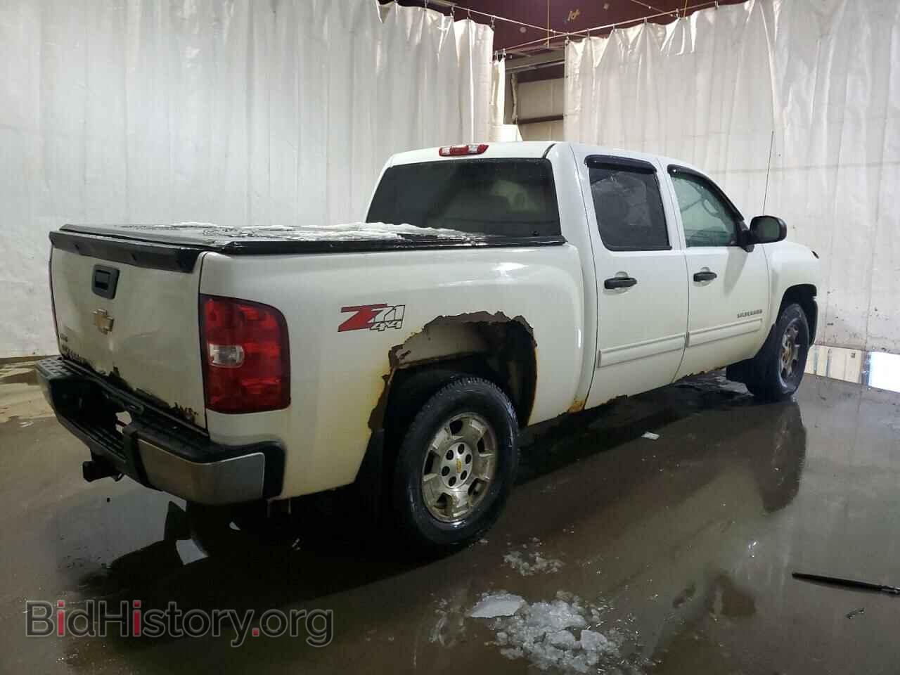 2010 CHEVROLET SILVERADO - VIN: 3GCRKSE32AG178201 - Фото 3