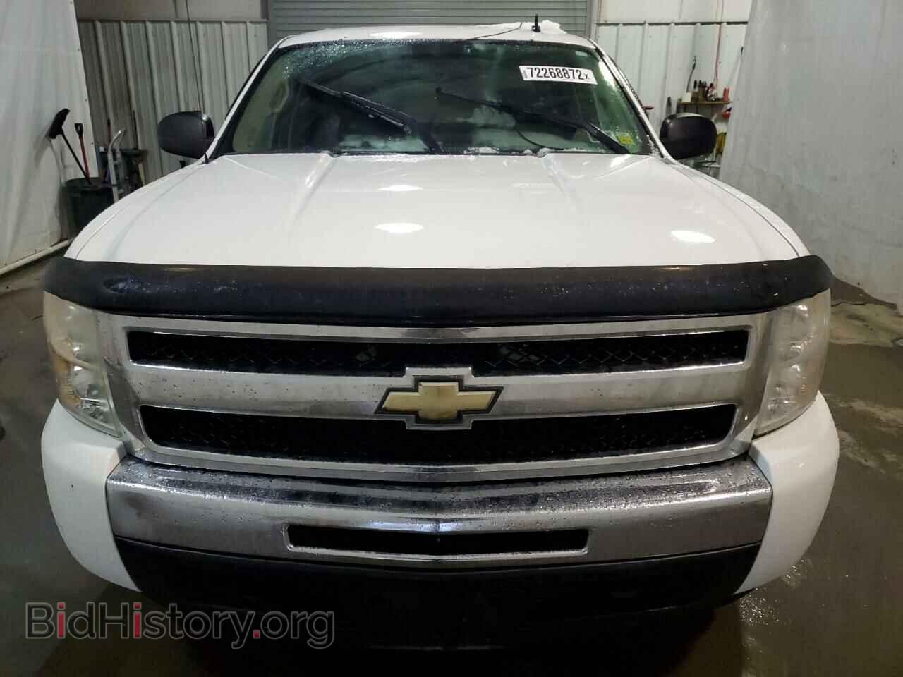 2010 CHEVROLET SILVERADO - VIN: 3GCRKSE32AG178201 - Фото 5