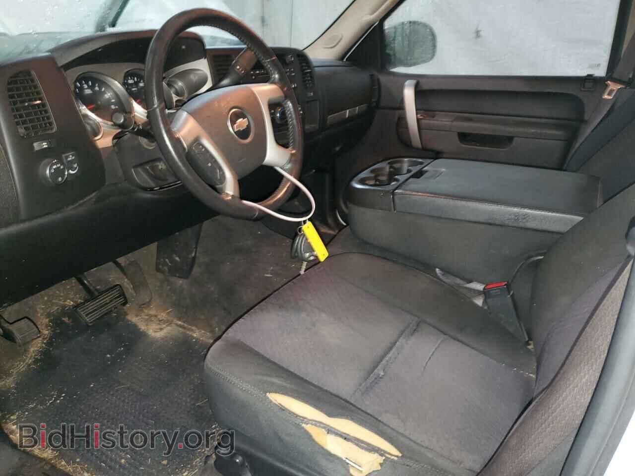 2010 CHEVROLET SILVERADO - VIN: 3GCRKSE32AG178201 - Фото 7