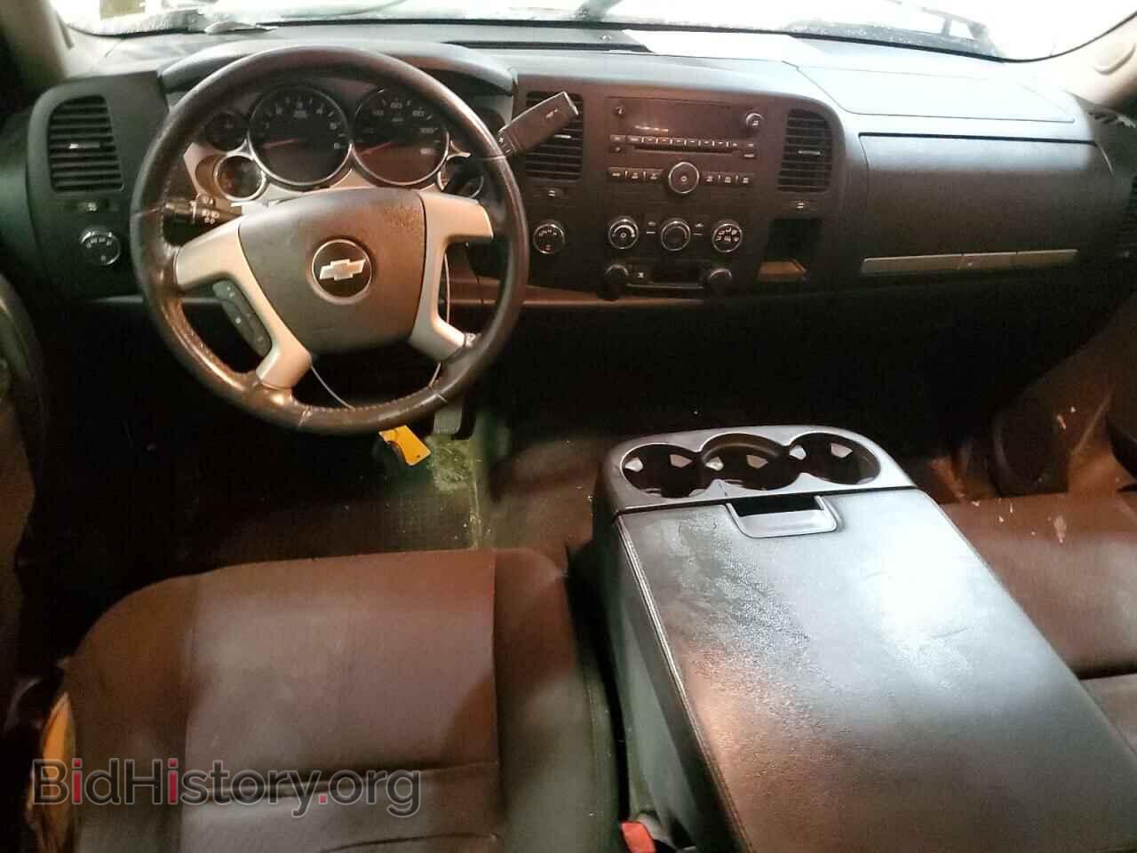 2010 CHEVROLET SILVERADO - VIN: 3GCRKSE32AG178201 - Фото 8