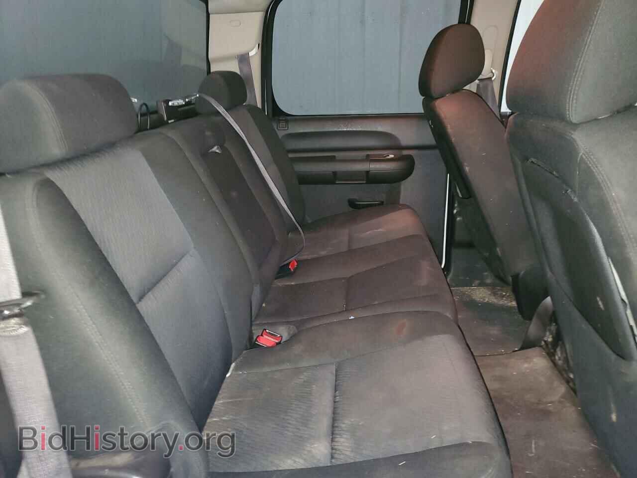 2010 CHEVROLET SILVERADO - VIN: 3GCRKSE32AG178201 - Фото 10