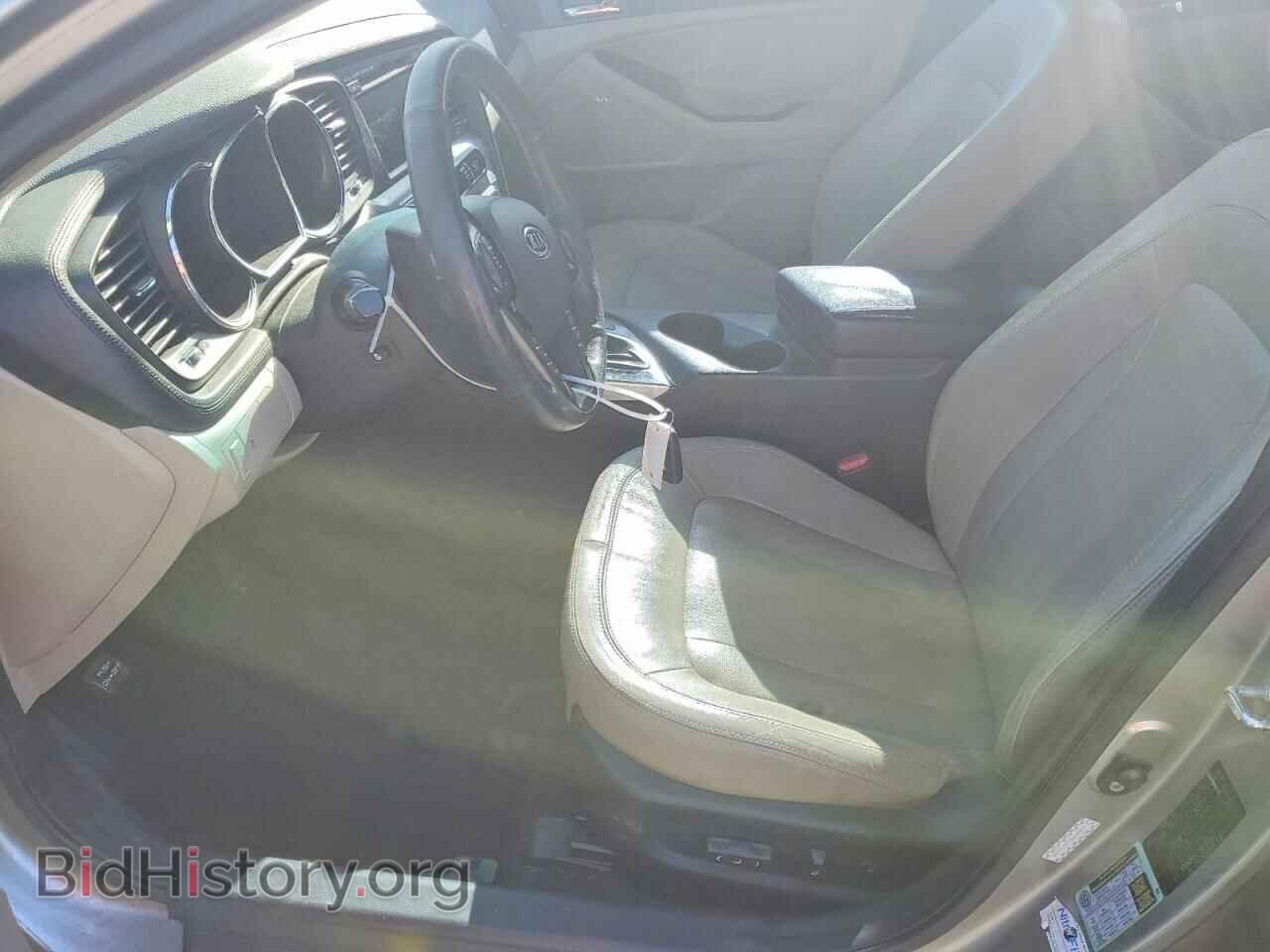2011 KIA OPTIMA - VIN: KNAGN4A71B5118502 - Фото 7